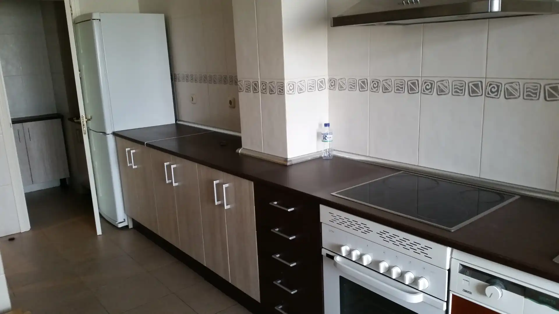 Cuina de Apartament en venda en Cáceres