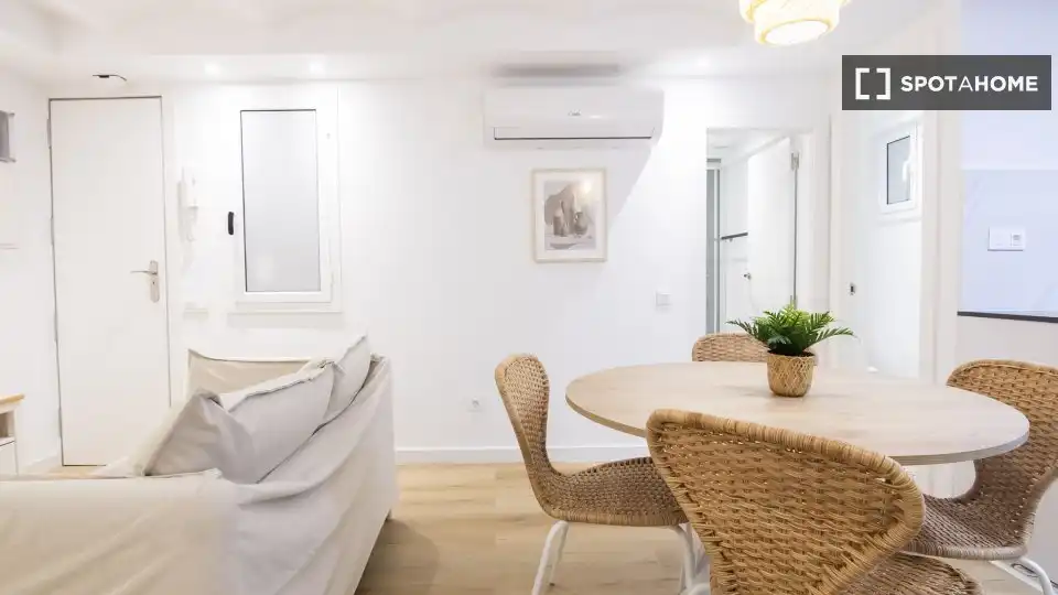 Appartamento in affitto a Sants - Montjuïc, imagen 4
