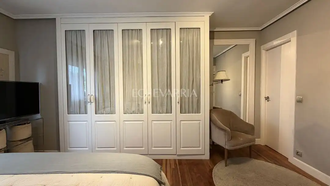 Habitación de Piso en venta en Leioa con Calefacción, Jardín privado y Terraza