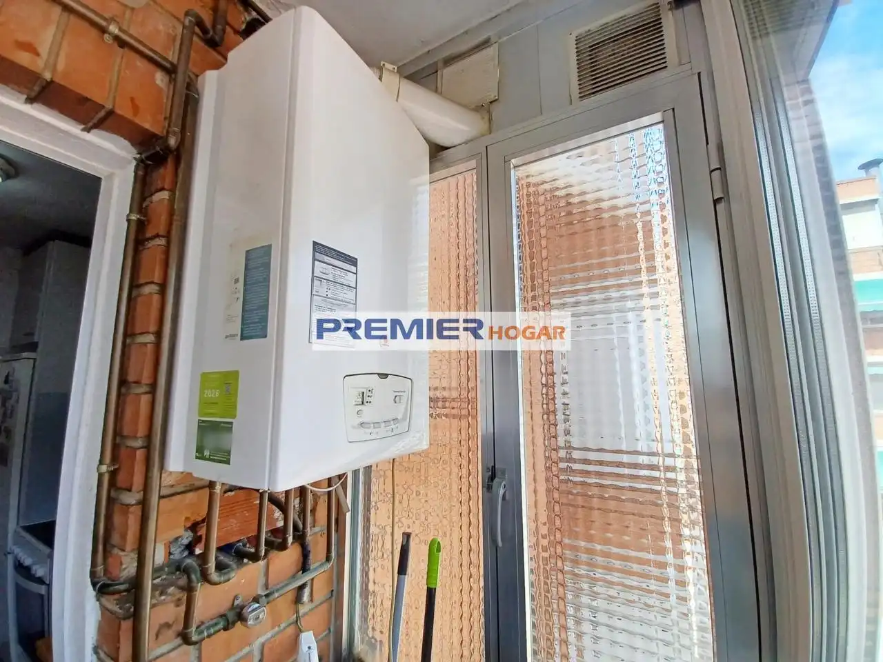 Piso en venta en Madrid con Aire acondicionado, Calefacción y Terraza