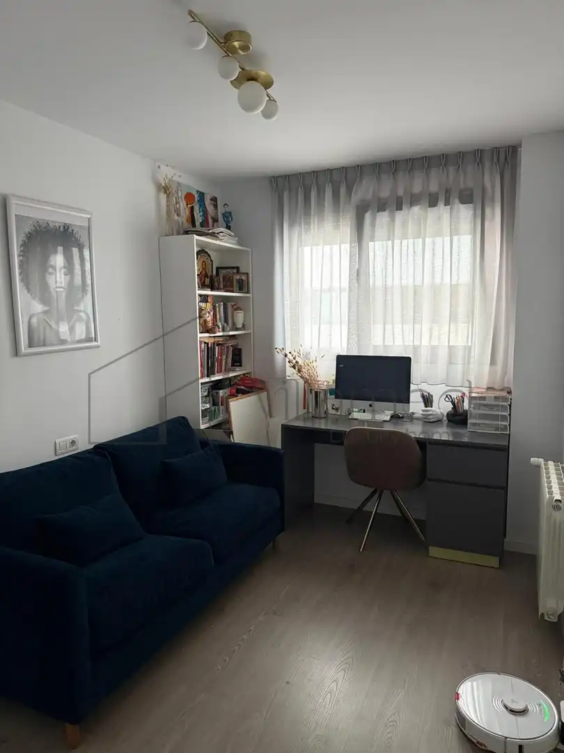 Sala de estar de Piso en venta en Valencia con Aire acondicionado, Calefacción y Terraza