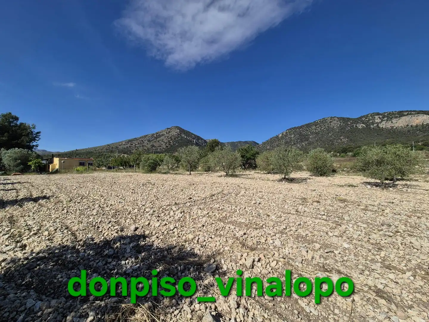 Finca rústica en venta en Monóvar  / Monòver con Aire acondicionado, Calefacción y Trastero