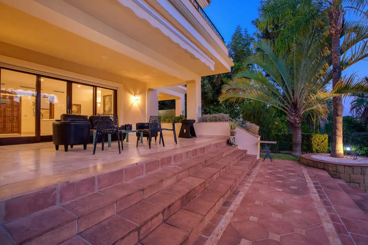 Chalet con terraza en venta en Avenida de Ronda 3C, imagen 42