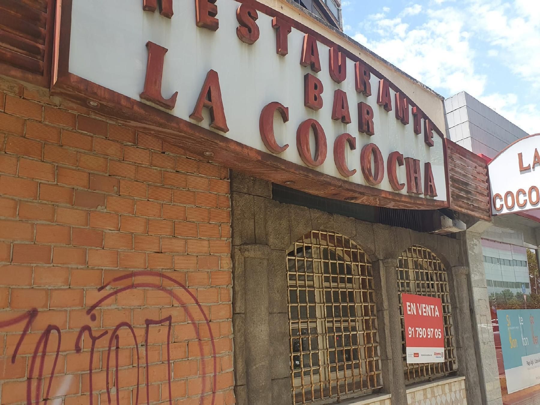 Local en venda a San Pablo