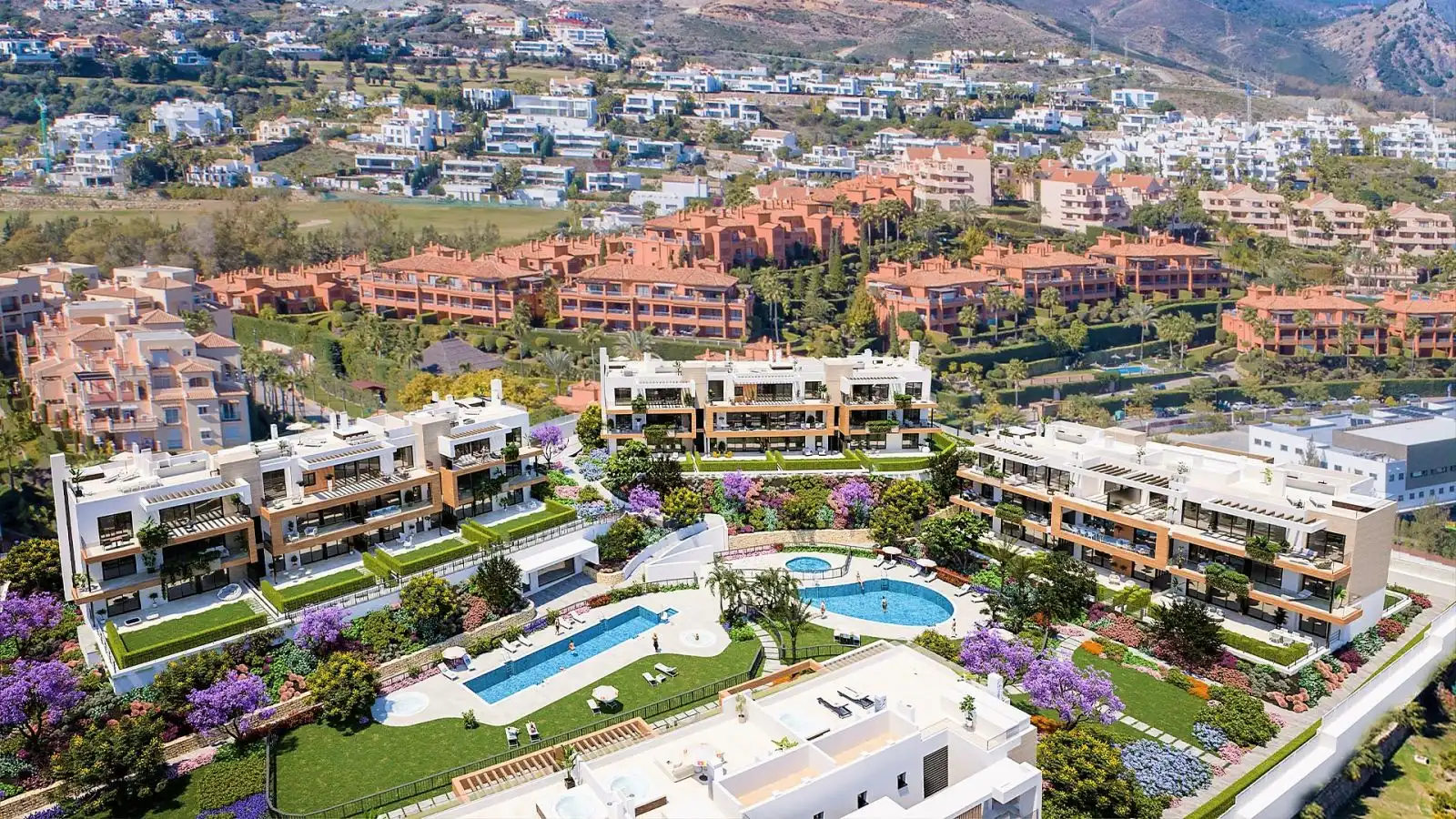 Apartamento con piscina en venta en Calle Pico Alcazaba 3ZV, imagen 4