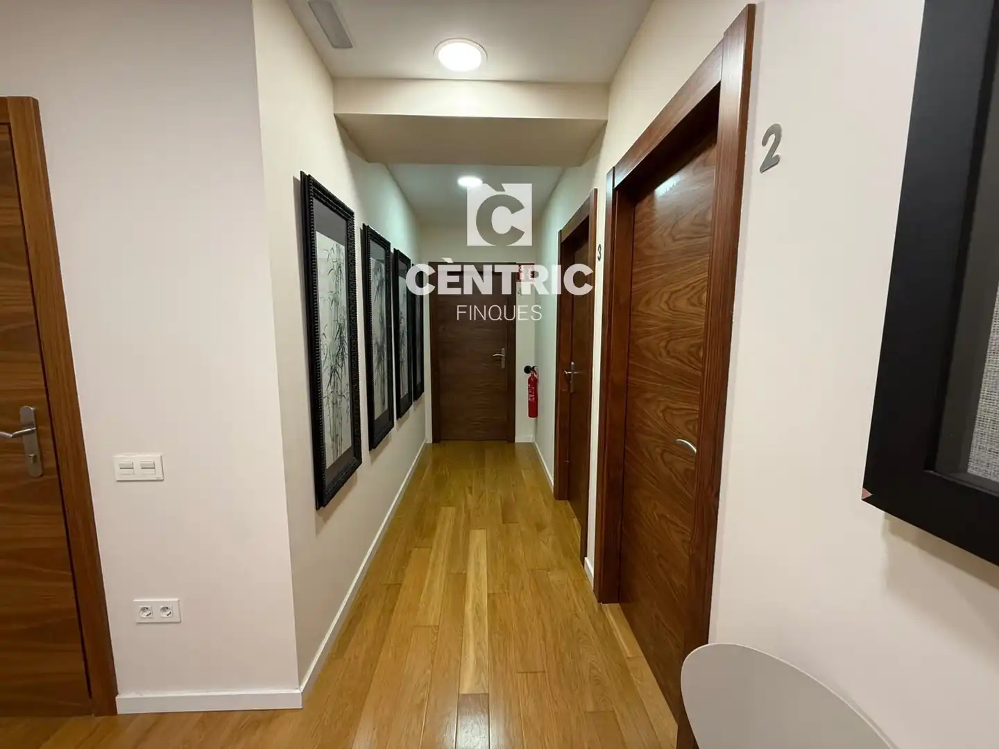 Büro zur Miete in Centre