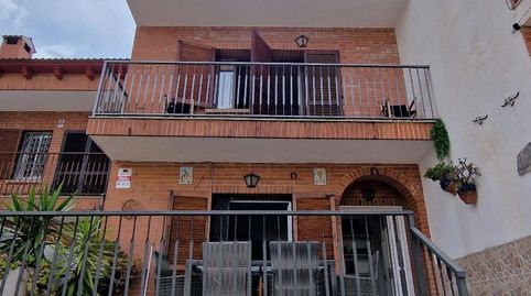 Chalet adosado, muy cerca del mar en Marítima residencial de Torredembarra