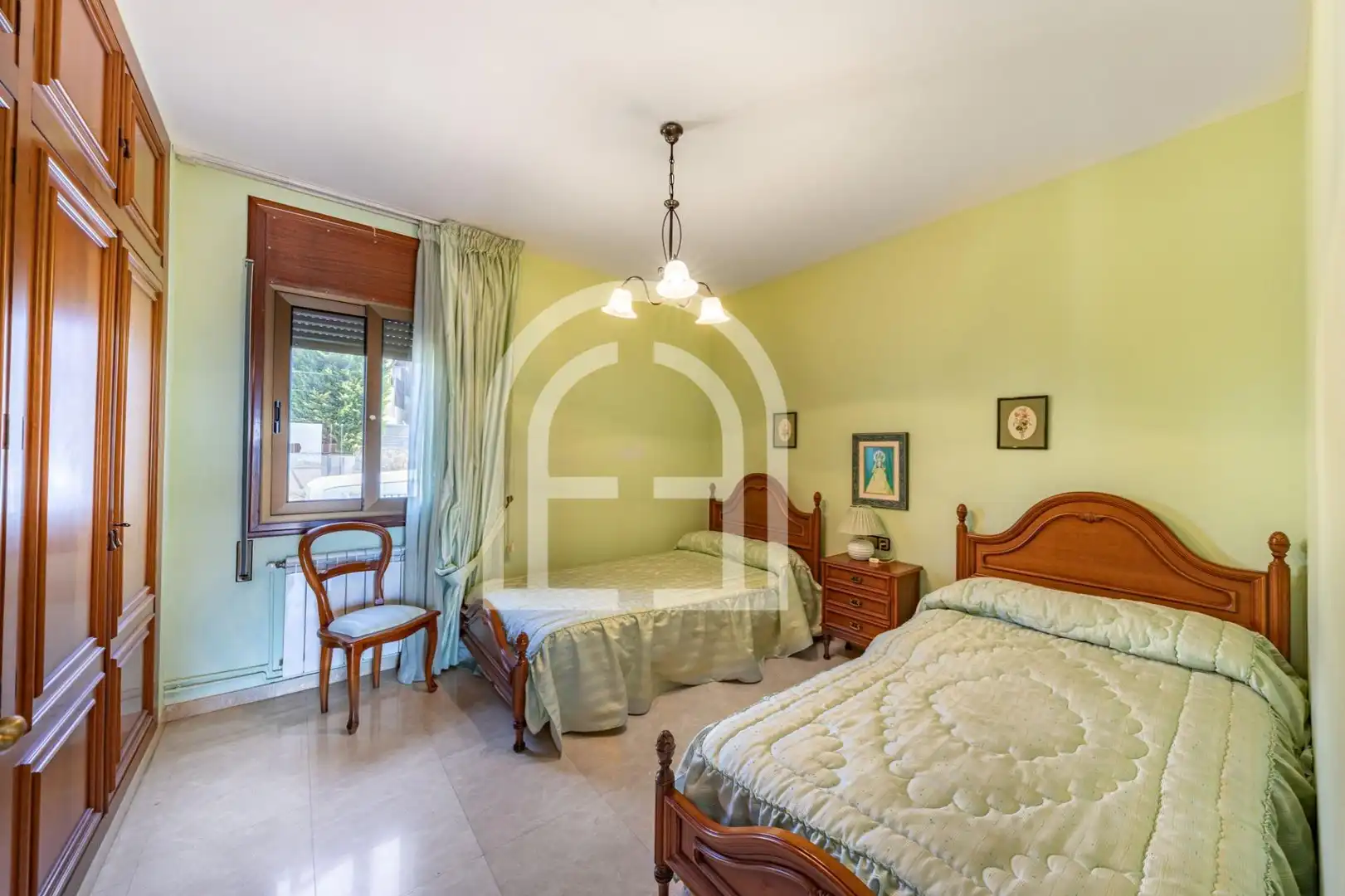 Habitación de Casa o chalet en venta en Teià con Calefacción, Jardín privado y Terraza