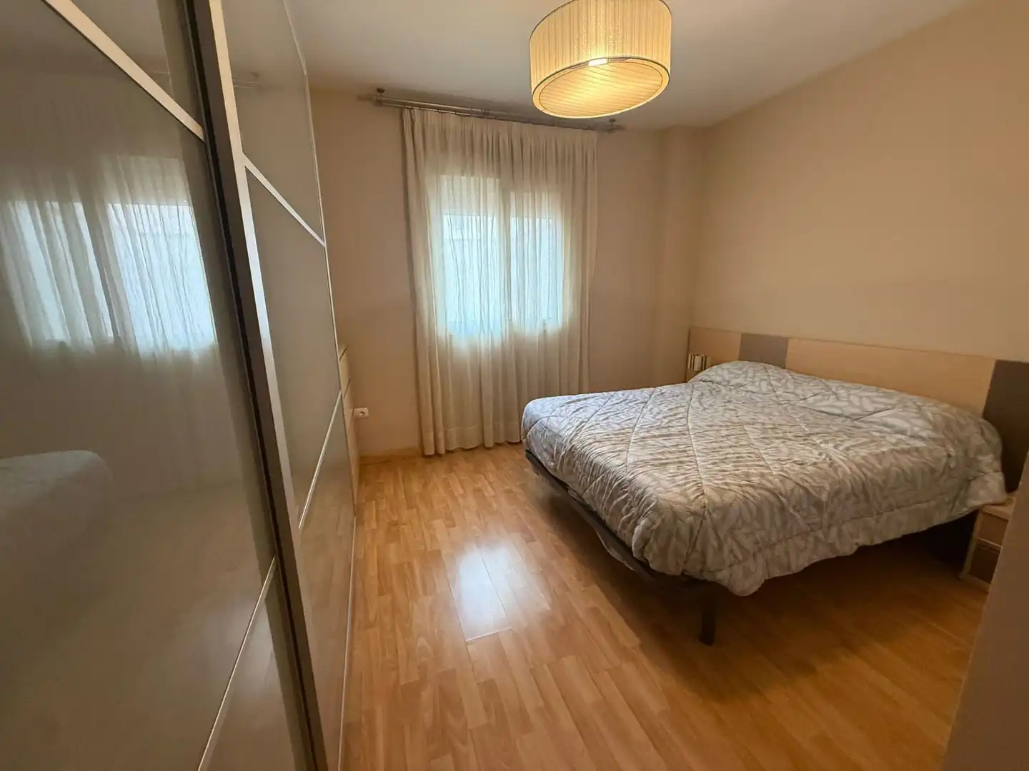 Bedroom of Flat for sale in Linares  with Air Conditioner