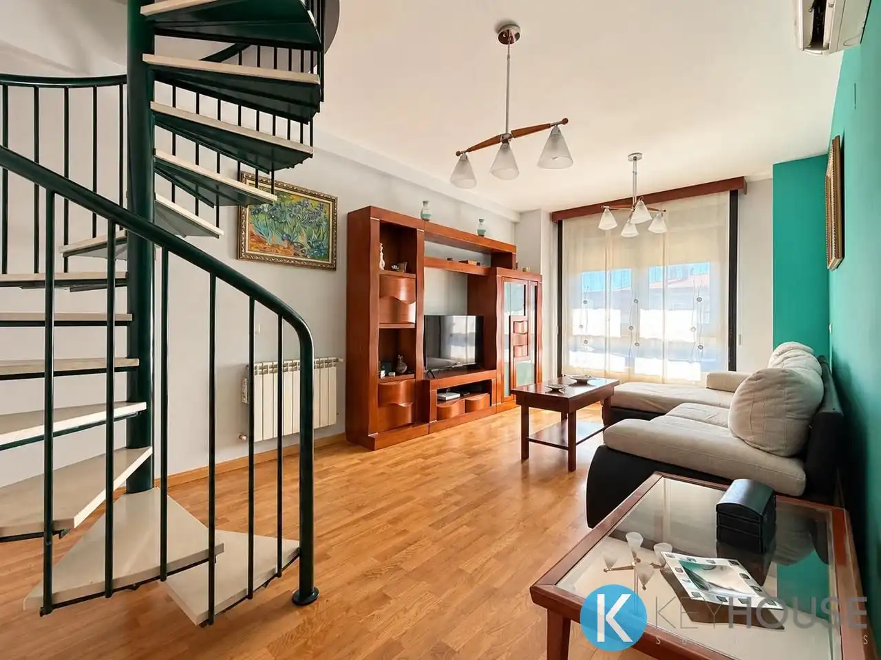 Maisonette mit Aufzug zum Verkauf in Montserrat - Parque Empresarial, imagen 7