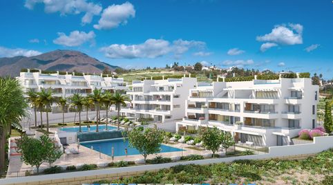 Ático contemporáneo con solárium y piscina privada en Costafiore Gardens, Estepona, imatge 5