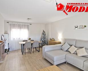 Living room of House or chalet for sale in Motril