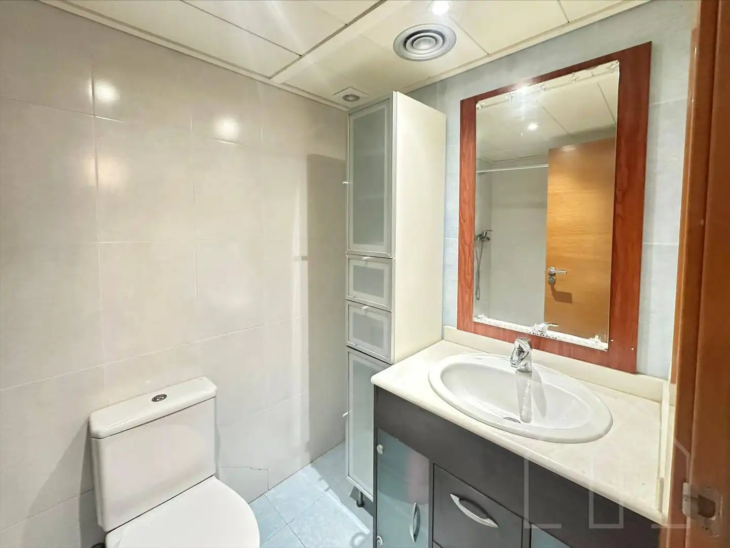 Bathroom of Flat for sale in Sant Feliu de Guíxols  with Air Conditioner, Heating and Terrace