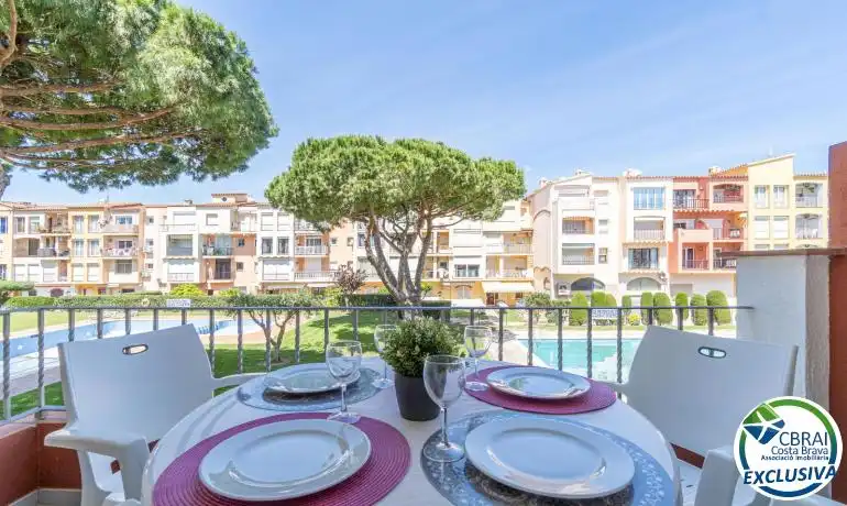 Mini appartamento con piscina in vendita a Muga - Gran Reserva - Badia, imagen 11