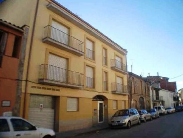 Vista exterior de Garatge en venda en Sant Pere Pescador