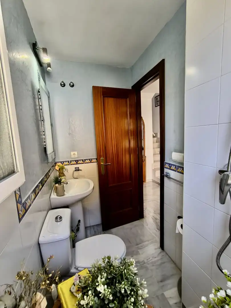 Bathroom of Houses for sale in Avenida Juan Diego