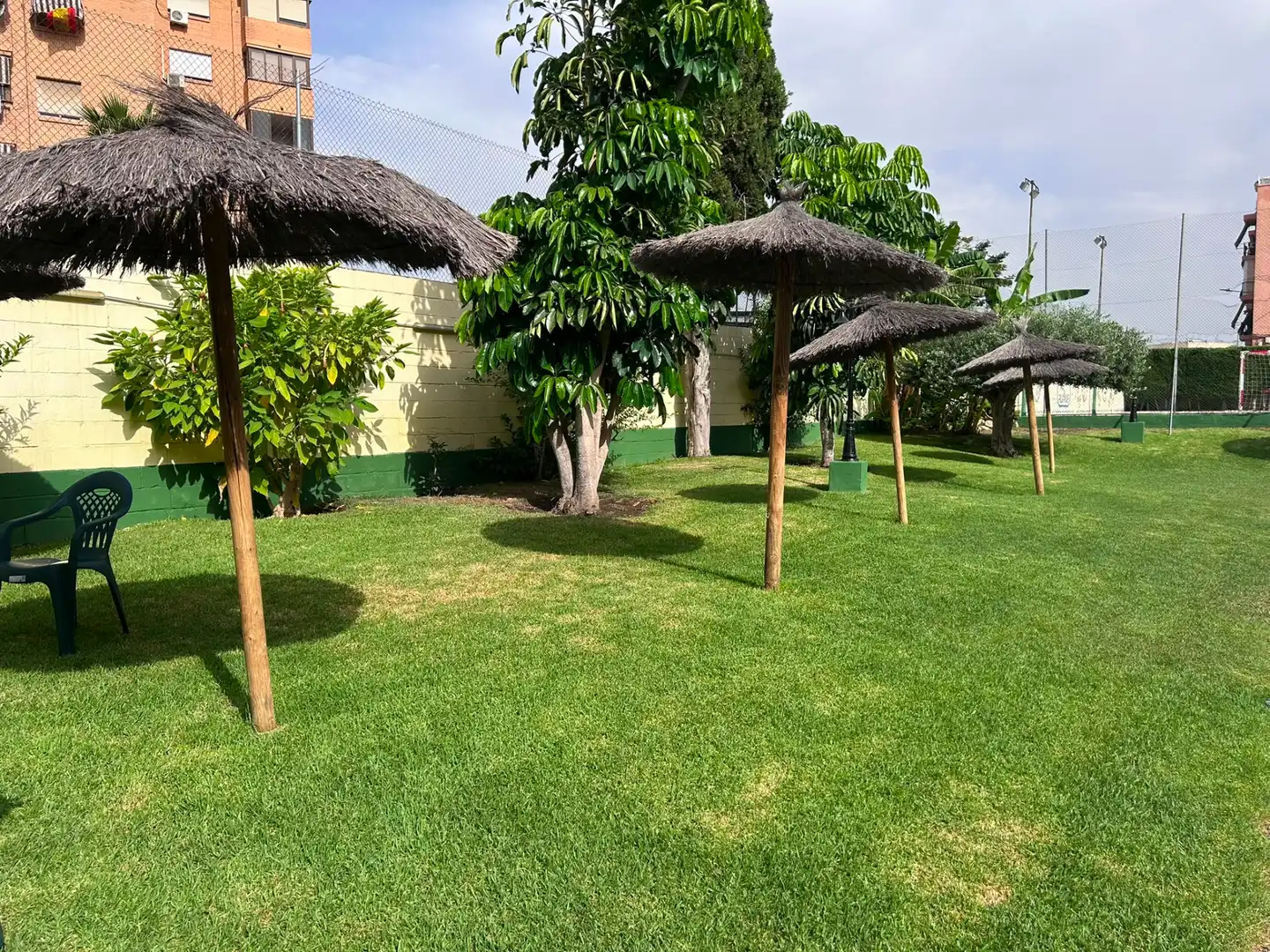Jardí de Pis en venda en Alicante / Alacant amb Aire condicionat, Moblat i Forn