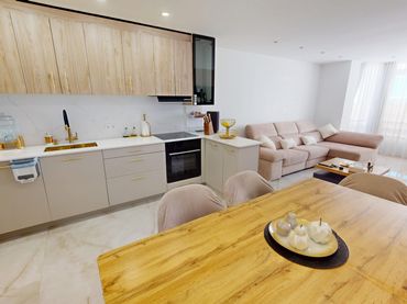 Wohnung mit Aufzug zum Verkauf in Calle del Marqués de Comillas