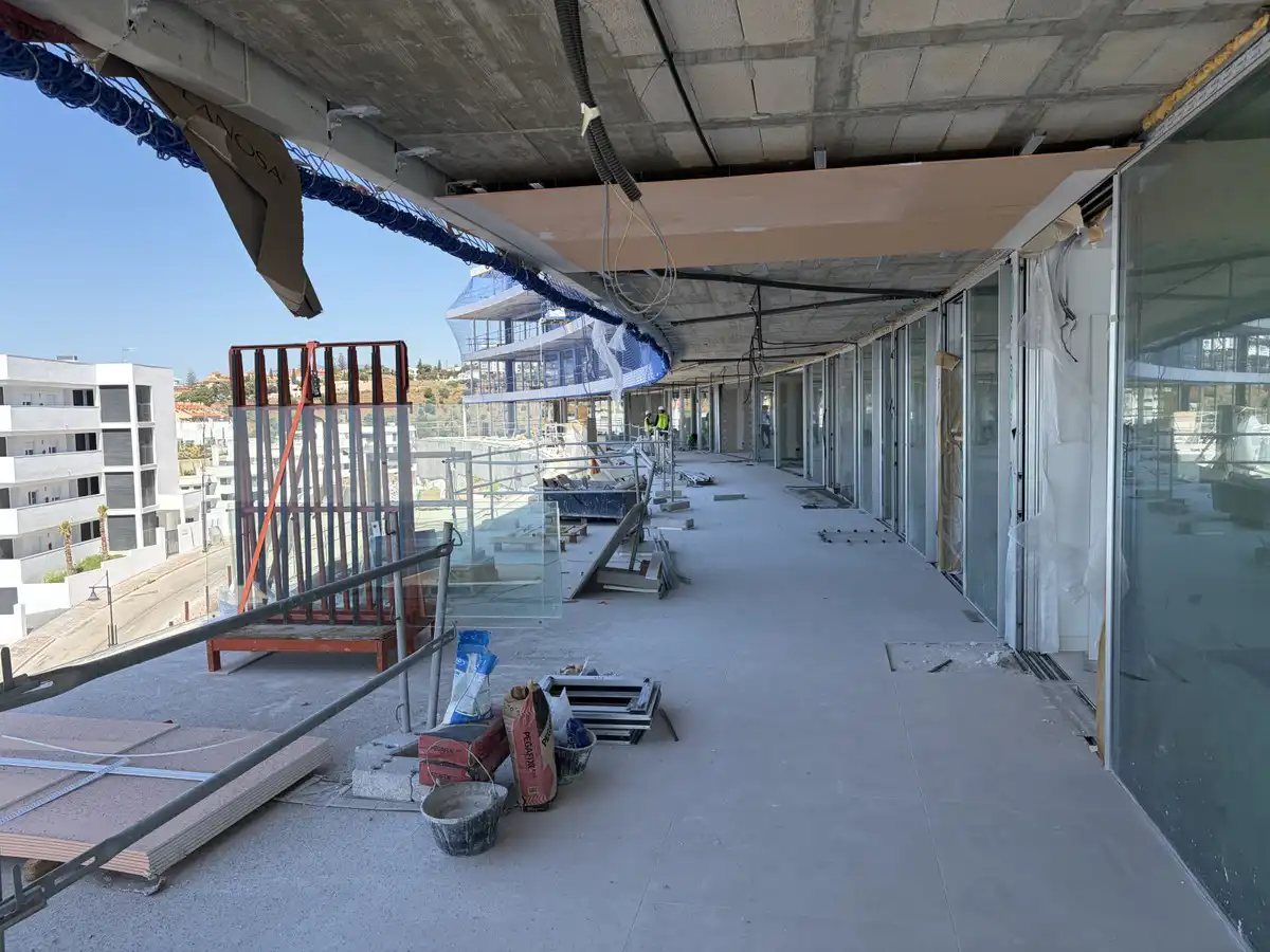 Apartamento con ascensor en venta en Puerto Deportivo, imagen 24