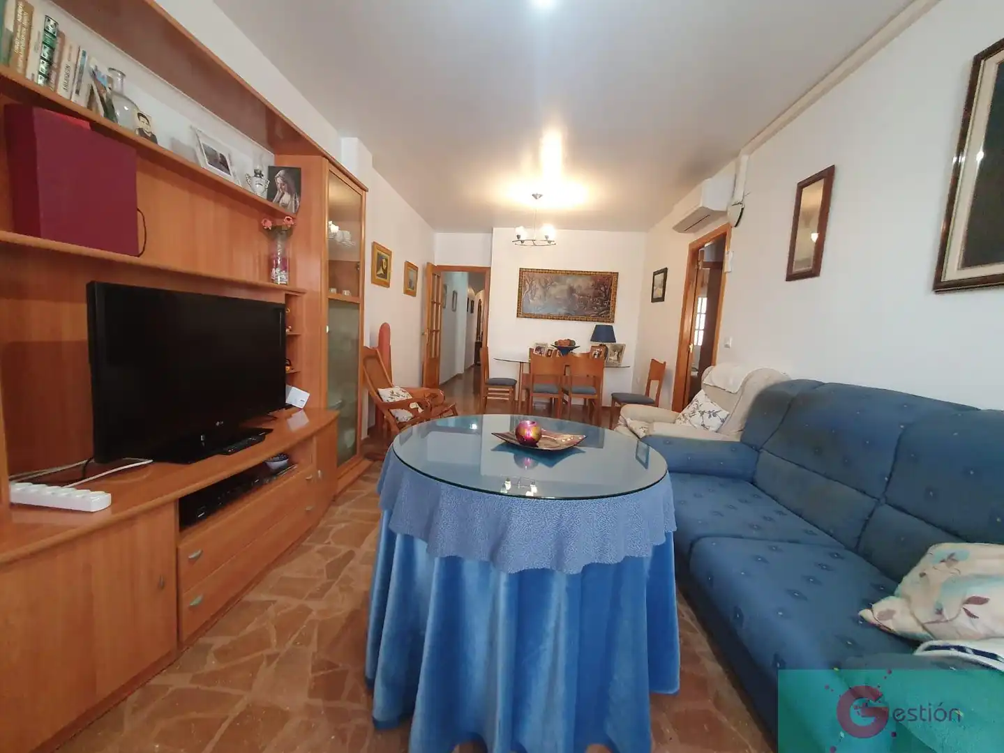 Flat with lift for sale in Centro, imagen 4