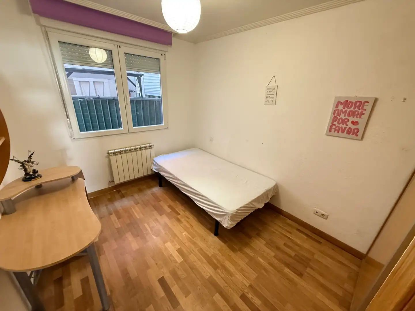 Habitación de Piso en venta en Palencia con Calefacción, Parquet y Trastero
