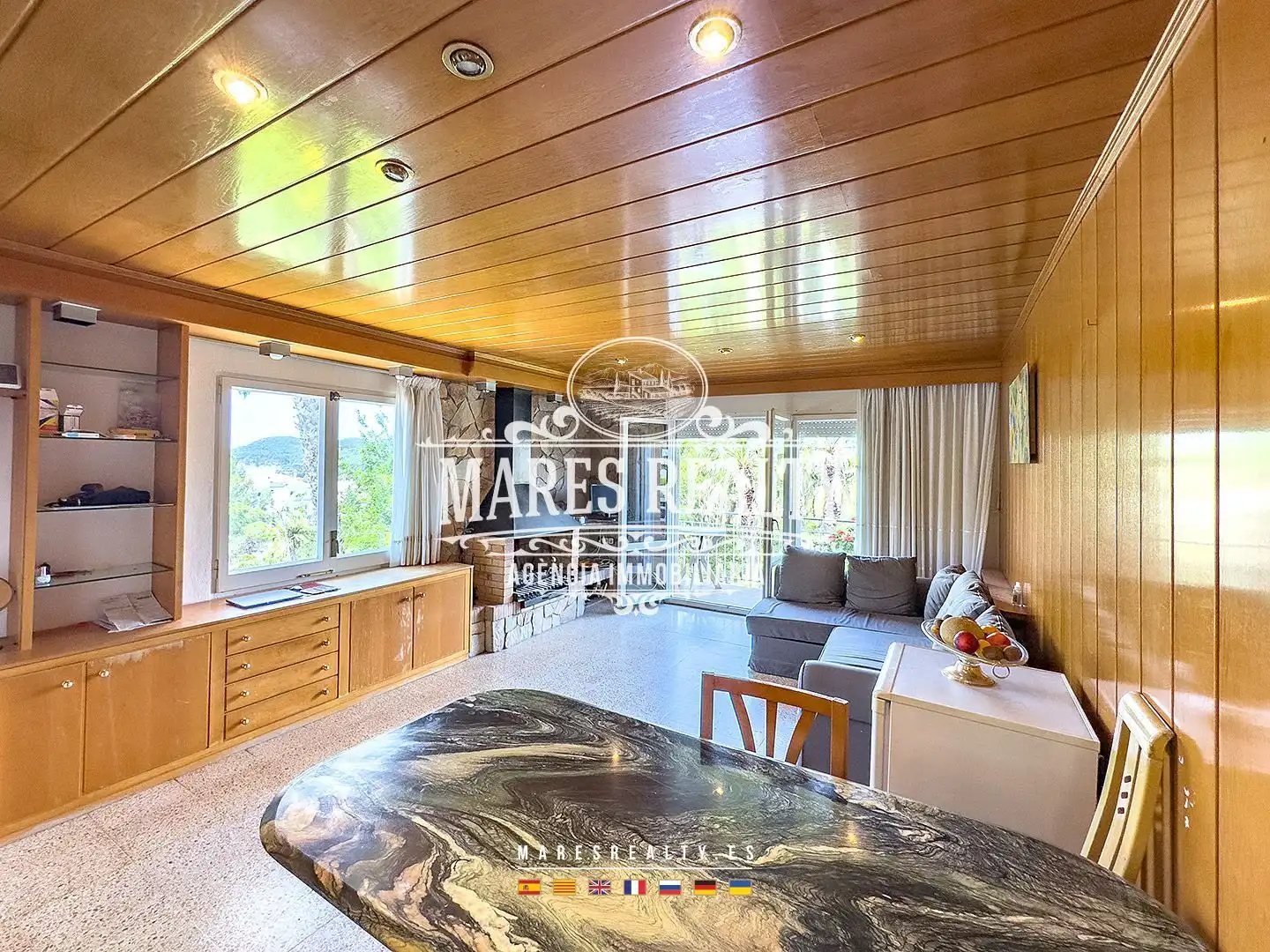 Casa o xalet en venda en Lloret de Mar amb Aire condicionat, Calefacció i Jardí privat