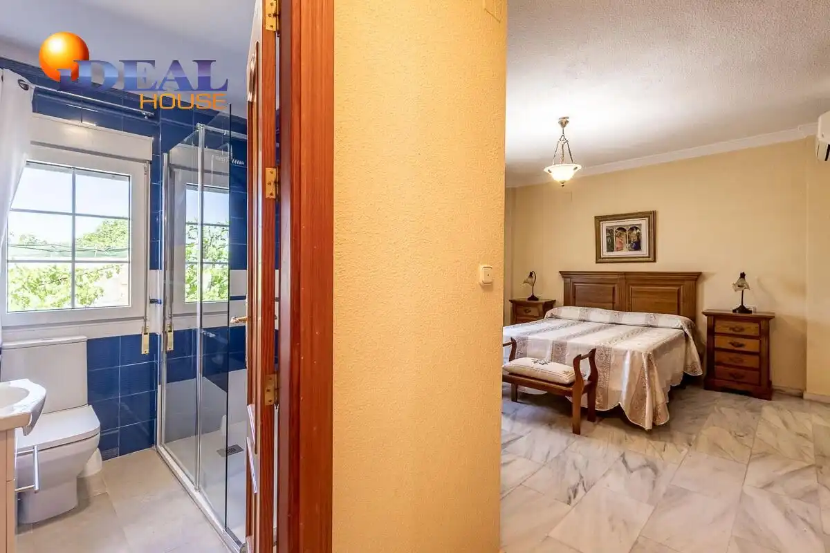 Chalet con terraza en venta en Alfacar, imagen 22