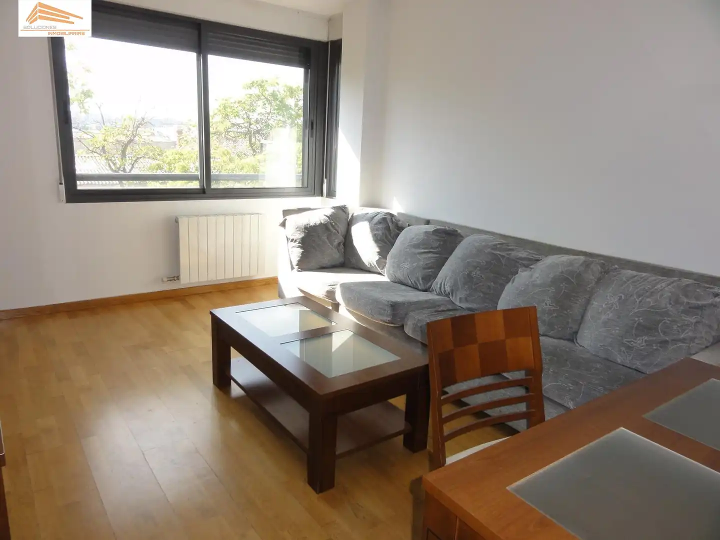 Sala de estar de Piso en venta en Valladolid con Calefacción y Parquet