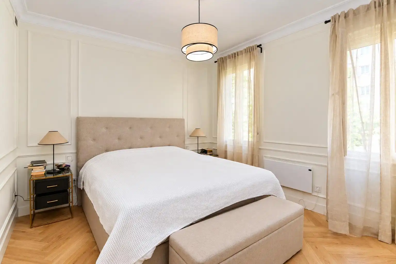 Bedroom of Flat for sale in Retiro