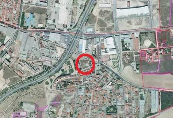 Terreno residencial en Venta en Calle Alhelí en Las Flores