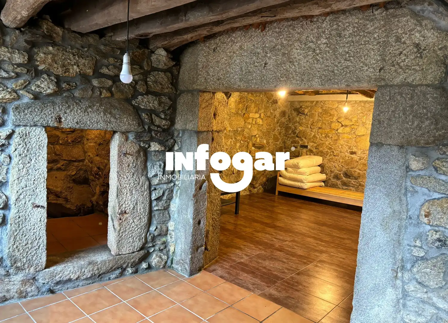 House with terrace for sale in A Guarda, imagen 22