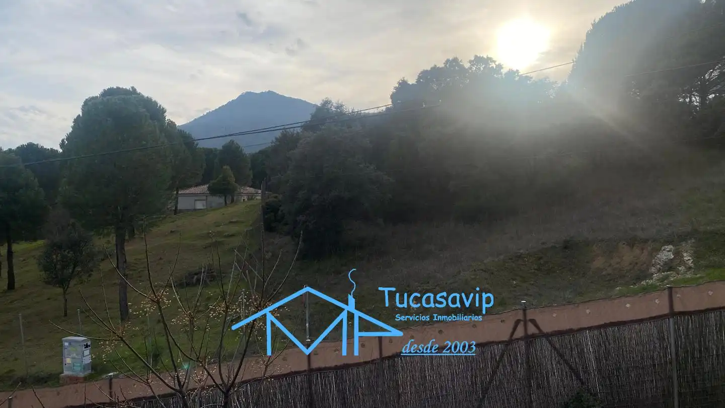 Casa con piscina in vendita a El Tiemblo, imagen 39