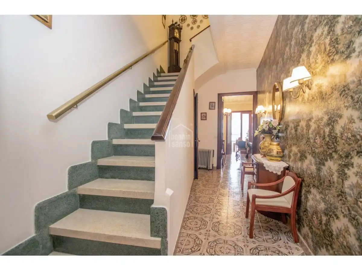 Chalet con jardín en venta en Maó ciutat, imagen 26