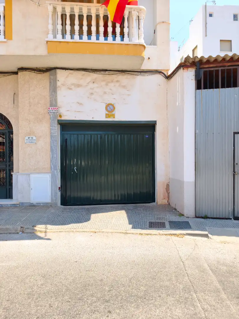 Aparcament en venda a Calle del Bosque 10, imagen 2