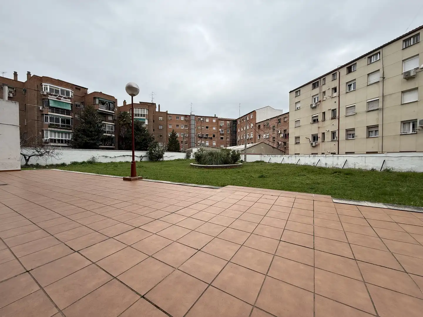 Terraza de Piso en venta en Madrid con Calefacción y Terraza