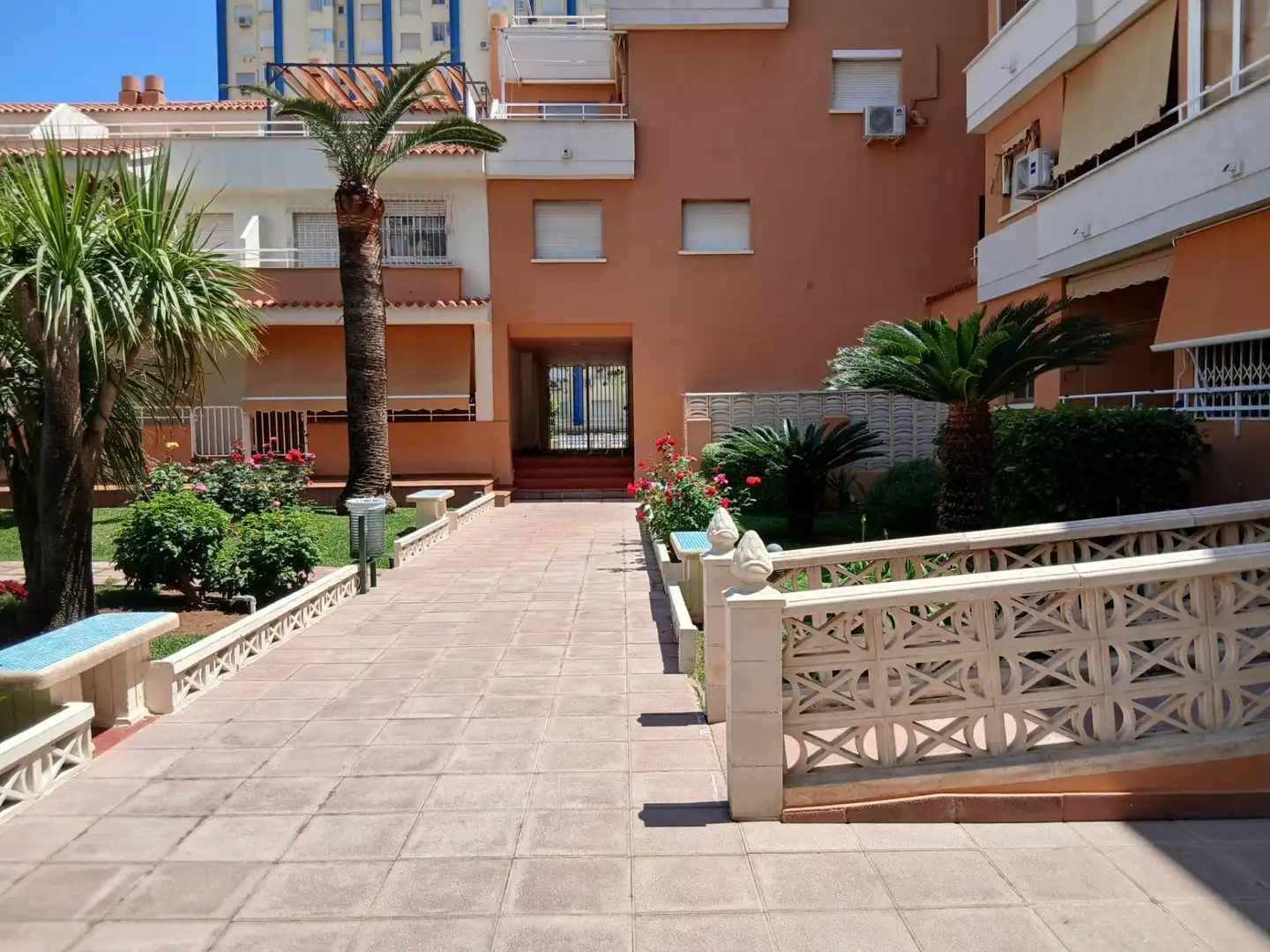 Apartament amb terrassa de lloguer a Playa de Gandia, imagen 6