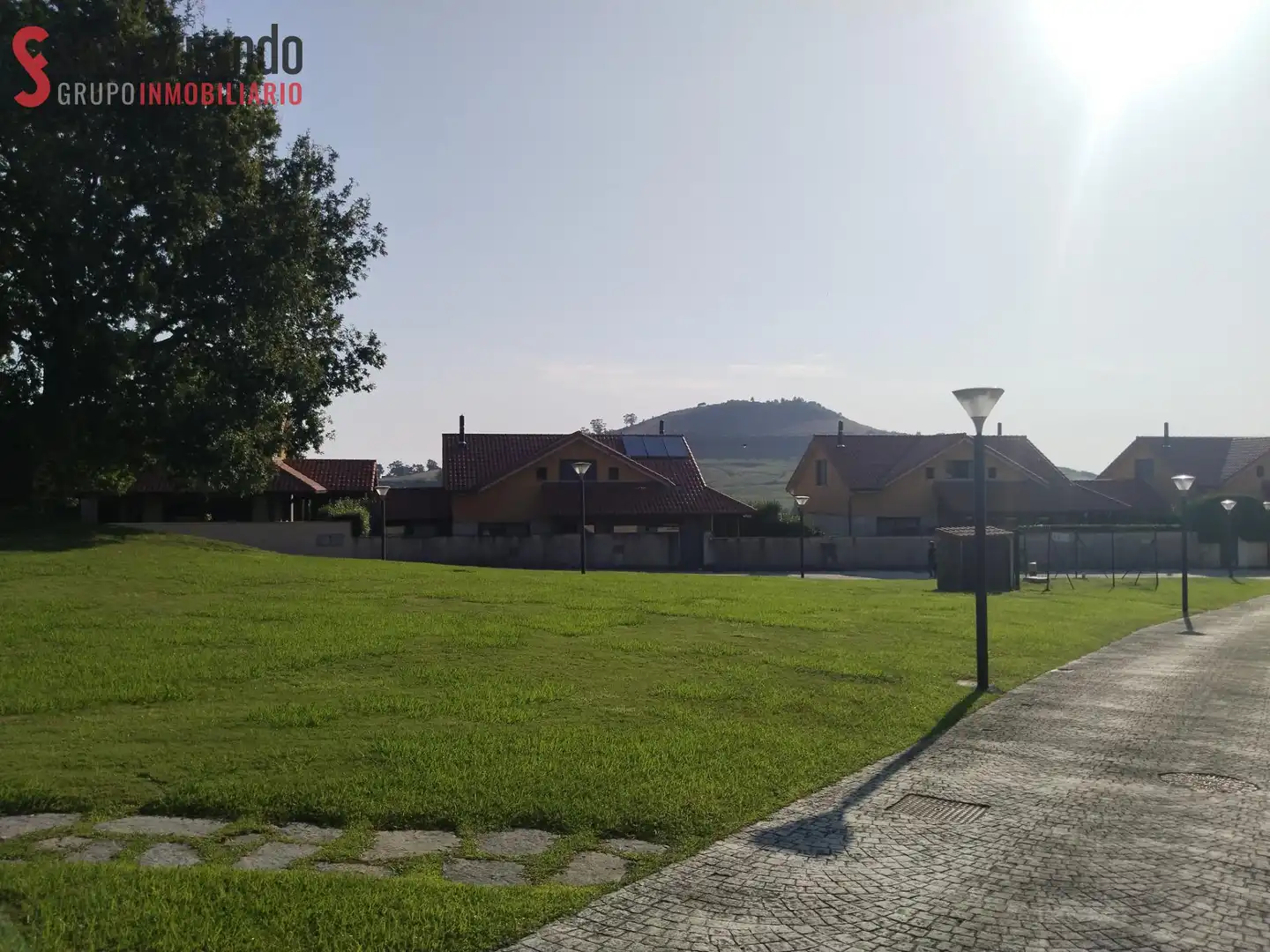 Vista exterior de Casa o chalet de alquiler en Santillana del Mar con Calefacción, Jardín privado y Terraza