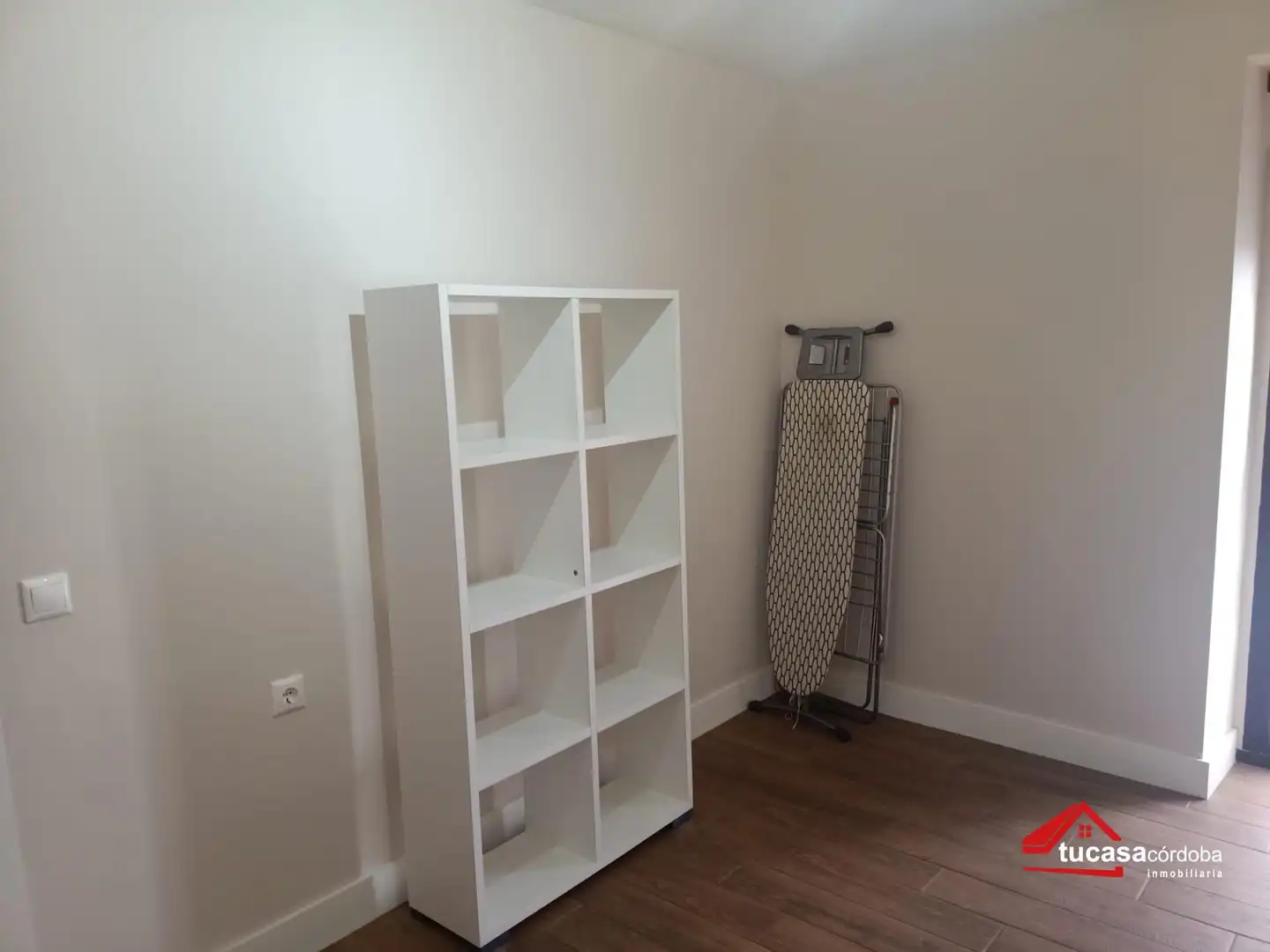 Flat for rent in Ciudad Jardín - Zoco