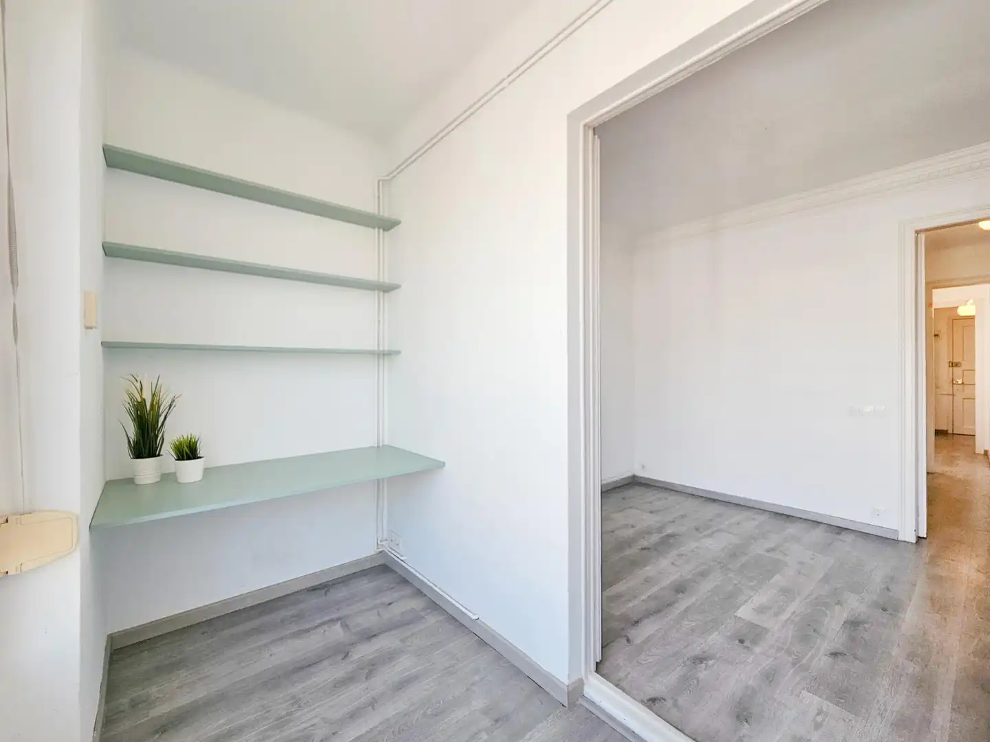 Flat for sale in Barcelona  with Air Conditioner, Heating and Parquet flooring