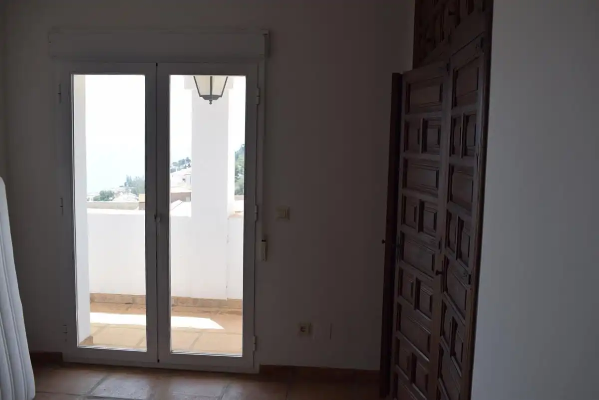 Bedroom of Houses for sale in Almuñécar  with Private garden, Terrace and Storage room