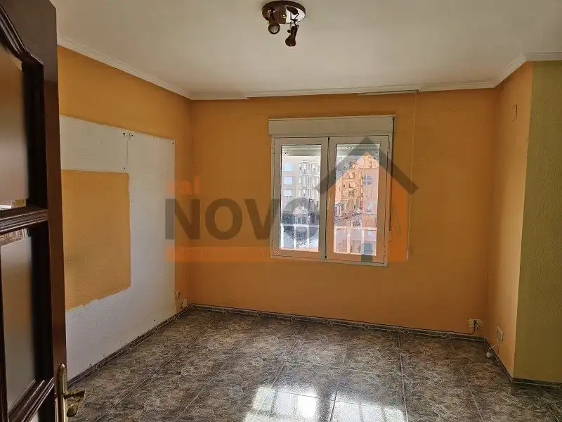Sala de estar de Piso en venta en Ontinyent