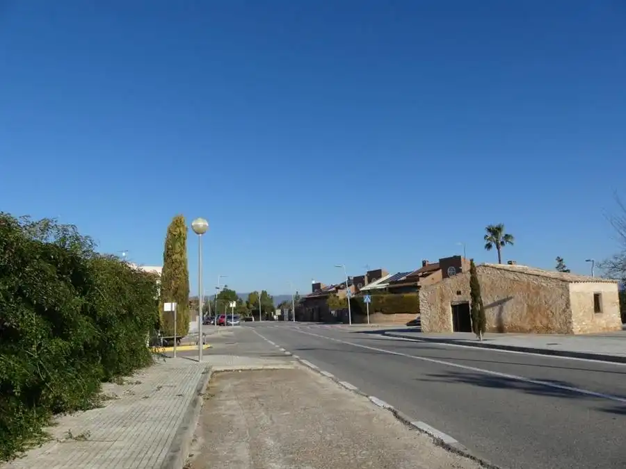 Vista exterior de Residencial en venta en Vilabella