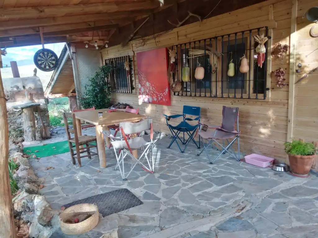 Finca rústica en venda a N/A, Santa Cruz del Comercio