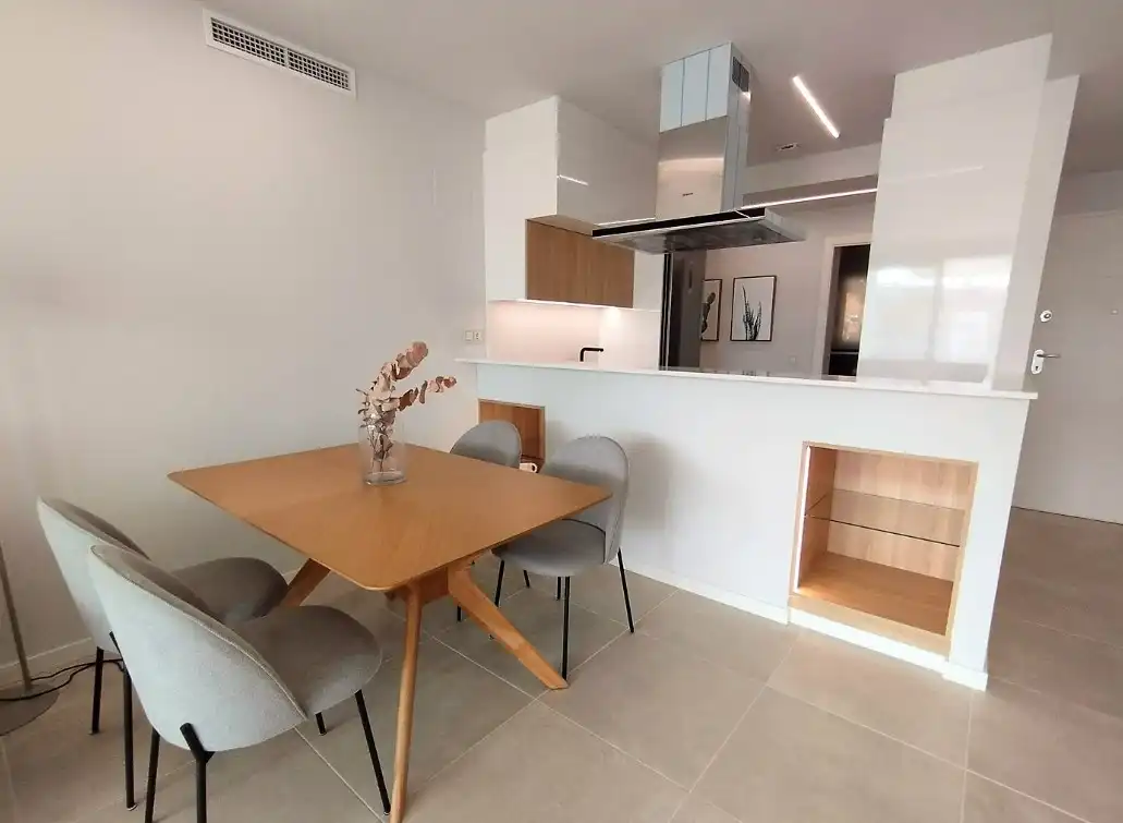 Appartement compact avec piscine à vendre à Las Marinas / Les Marines, imagen 7