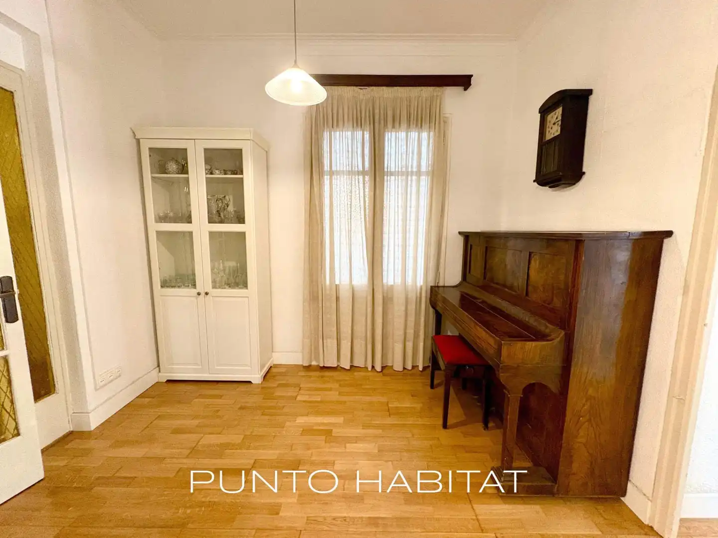 Comedor de Piso en venta en Barcelona con Aire acondicionado, Parquet y Trastero