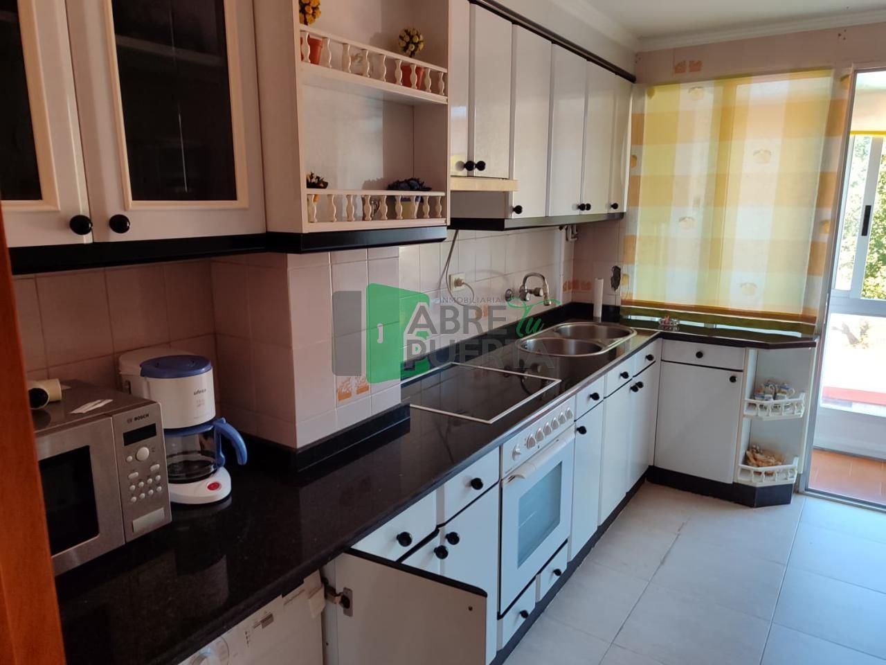 Kitchen of Apartment for sale in O Carballiño    with Heating, Parquet flooring and Storage room