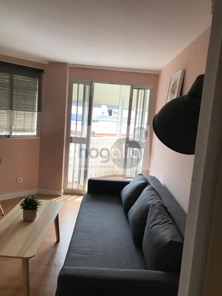 Flat for rent in La Oliva