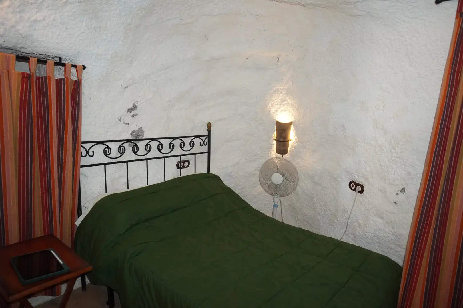 Dormitori de Casa o xalet en venda en Terque amb Terrassa, Moblat i Rentadora
