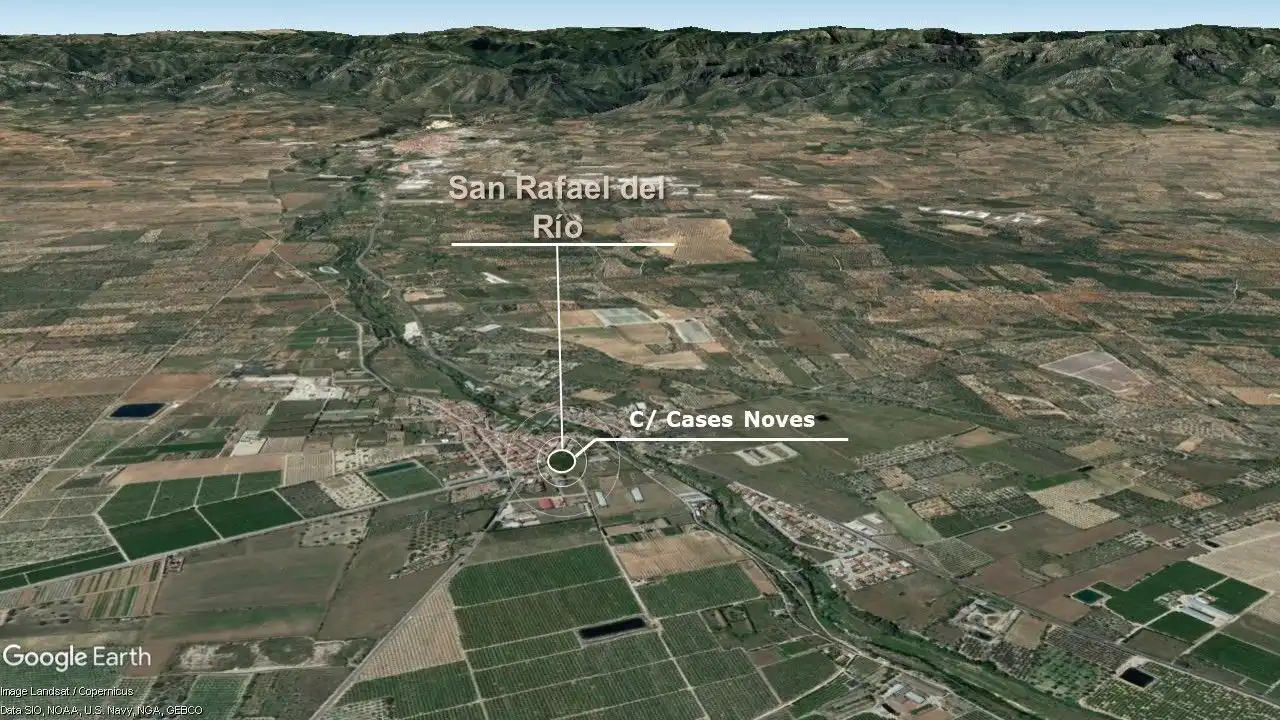 Terreny residencial en venda a Calle Assagardor, imagen 5