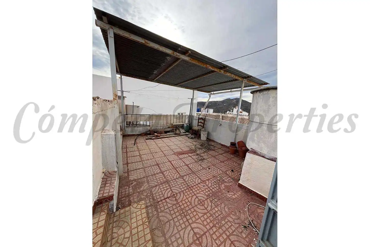 Casa amb terrassa en venda a Árchez, imagen 13